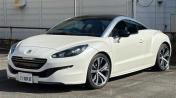peugeot rcz